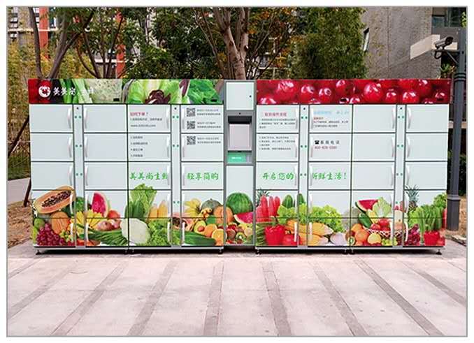 智能生鮮柜為什么在市場那么受歡迎呢？